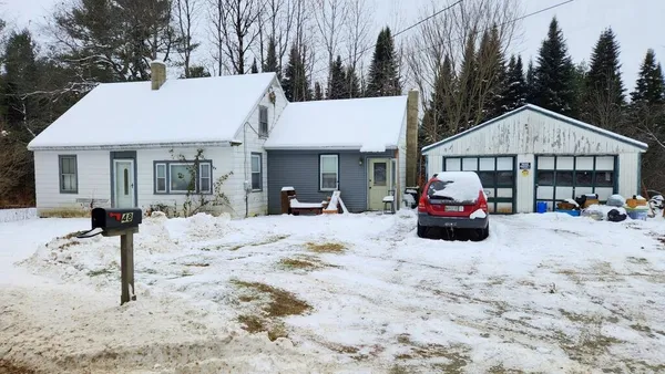 $75,000 | 48 Dutch Gap Road, Chesterville, ME 04938