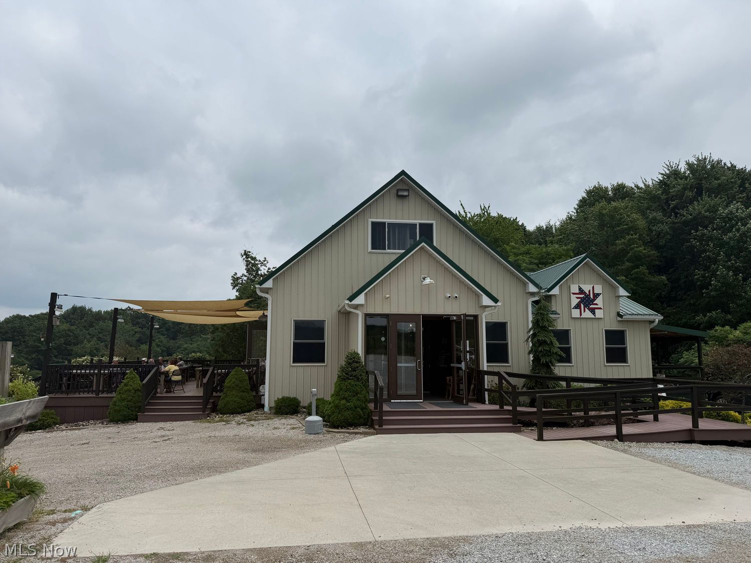 Vl State Road Geneva, OH 44041 - Photo 15 of 16 Kosicek's tasting room located in the heart of the Grand River Valley