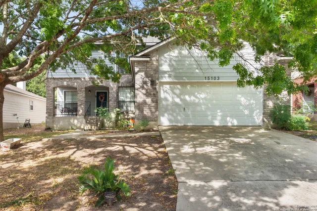 $334,990 | 15103 Kamary Lane, San Antonio, TX 78247