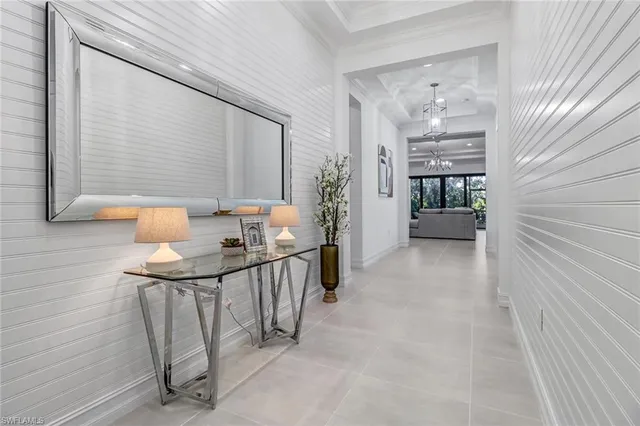 a bathroom with a sink a mirror and a bathtub