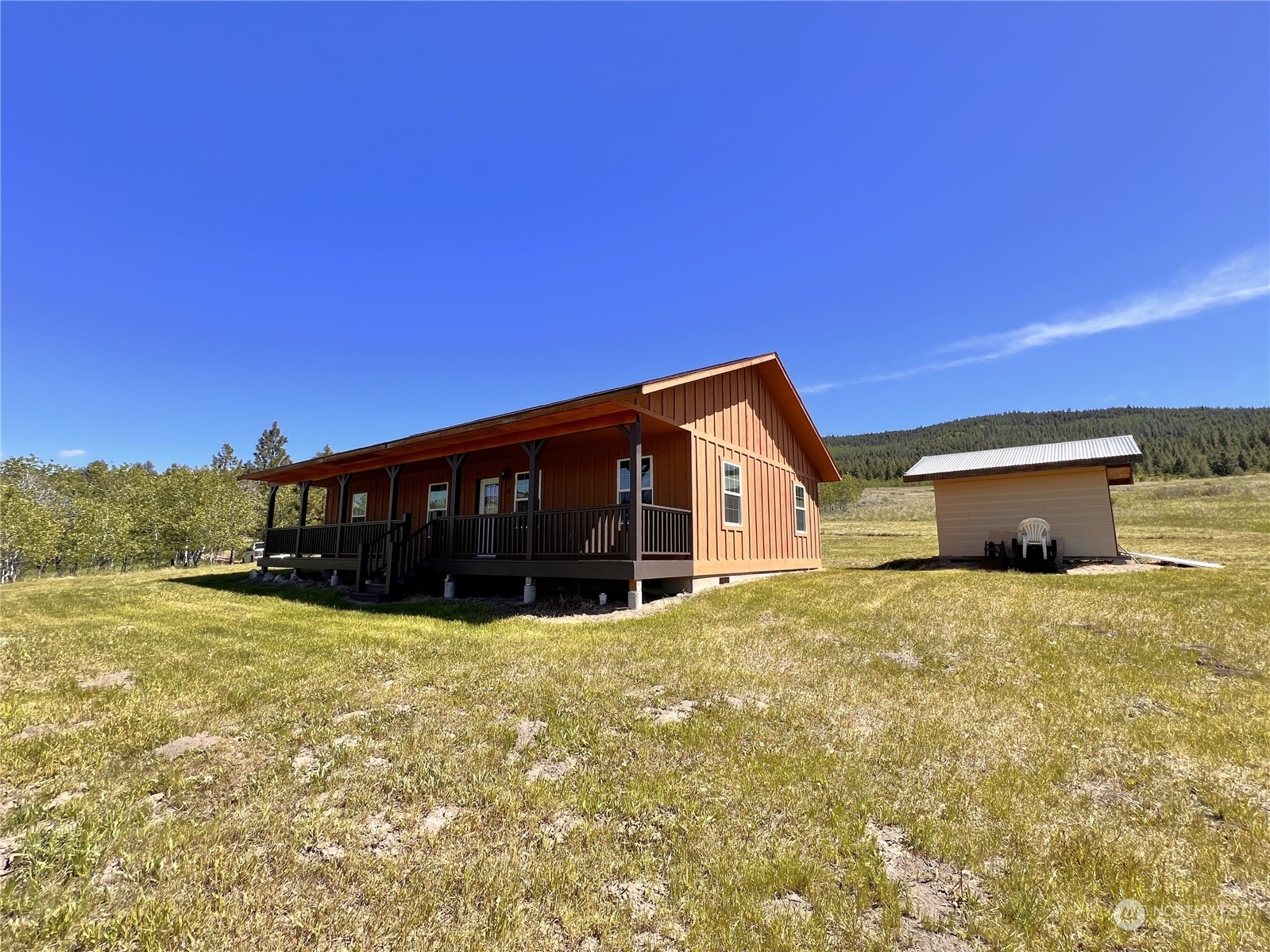 56 Highvalley Road East Tonasket, WA 98855 - Photo 1 of 39 Gallery Image 1