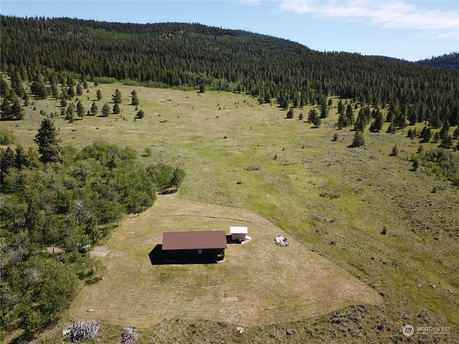 56 Highvalley Road East Tonasket, WA 98855 - Photo 2 of 39 Gallery Image 2