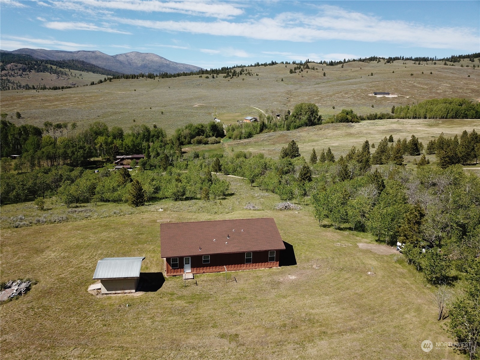 56 Highvalley Road East Tonasket, WA 98855 - Photo 35 of 39 Gallery Image 35