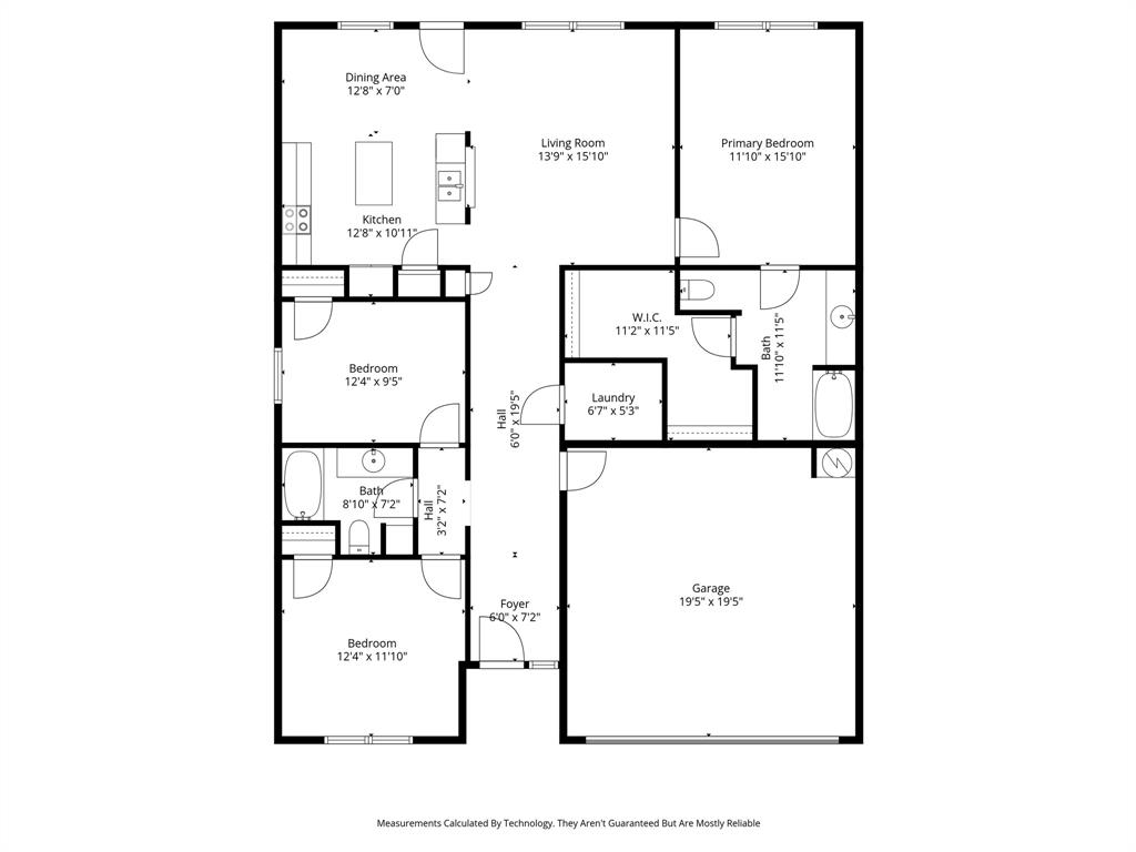 2813 Joshua Street Denton, TX 76209 - Photo 17 of 17 unknown