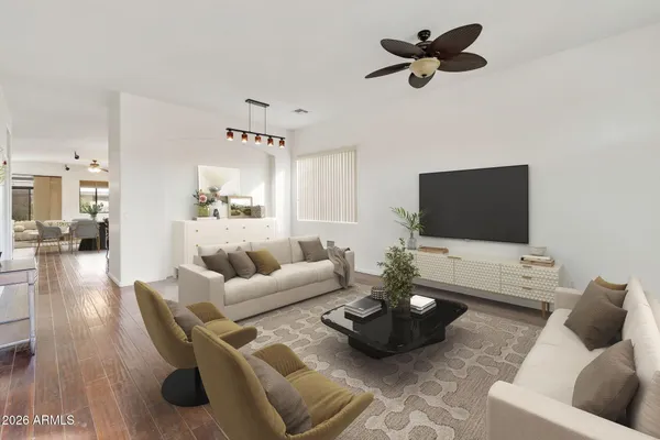 $735,000 | 1554 East Tulsa Street, Gilbert, AZ 85295