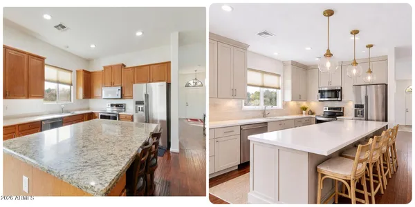 $725,000 | 1554 East Tulsa Street, Gilbert, AZ 85295