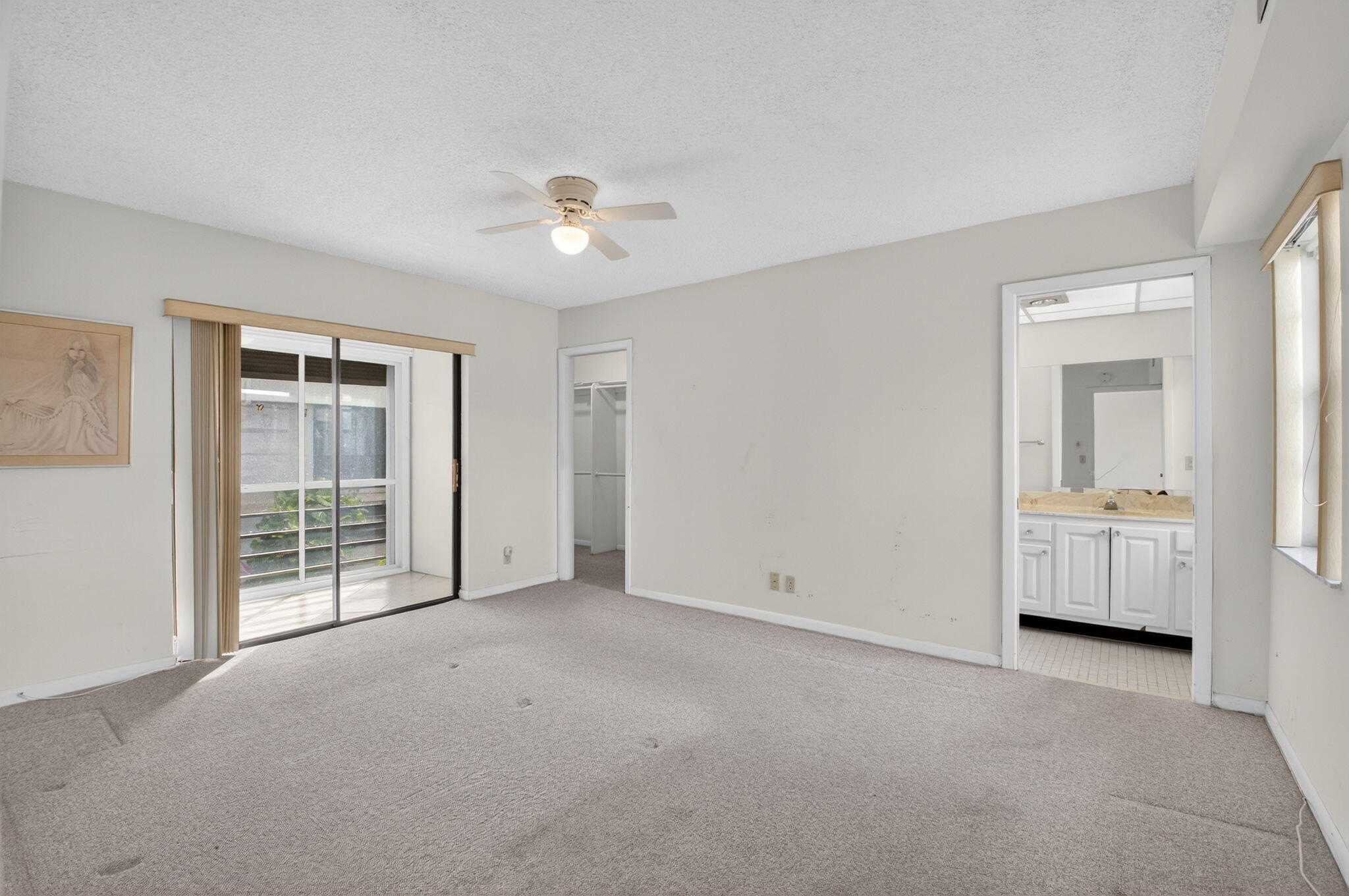 136 Capri B Delray Beach, FL 33484 - Photo 12 of 42 Main Bdrm