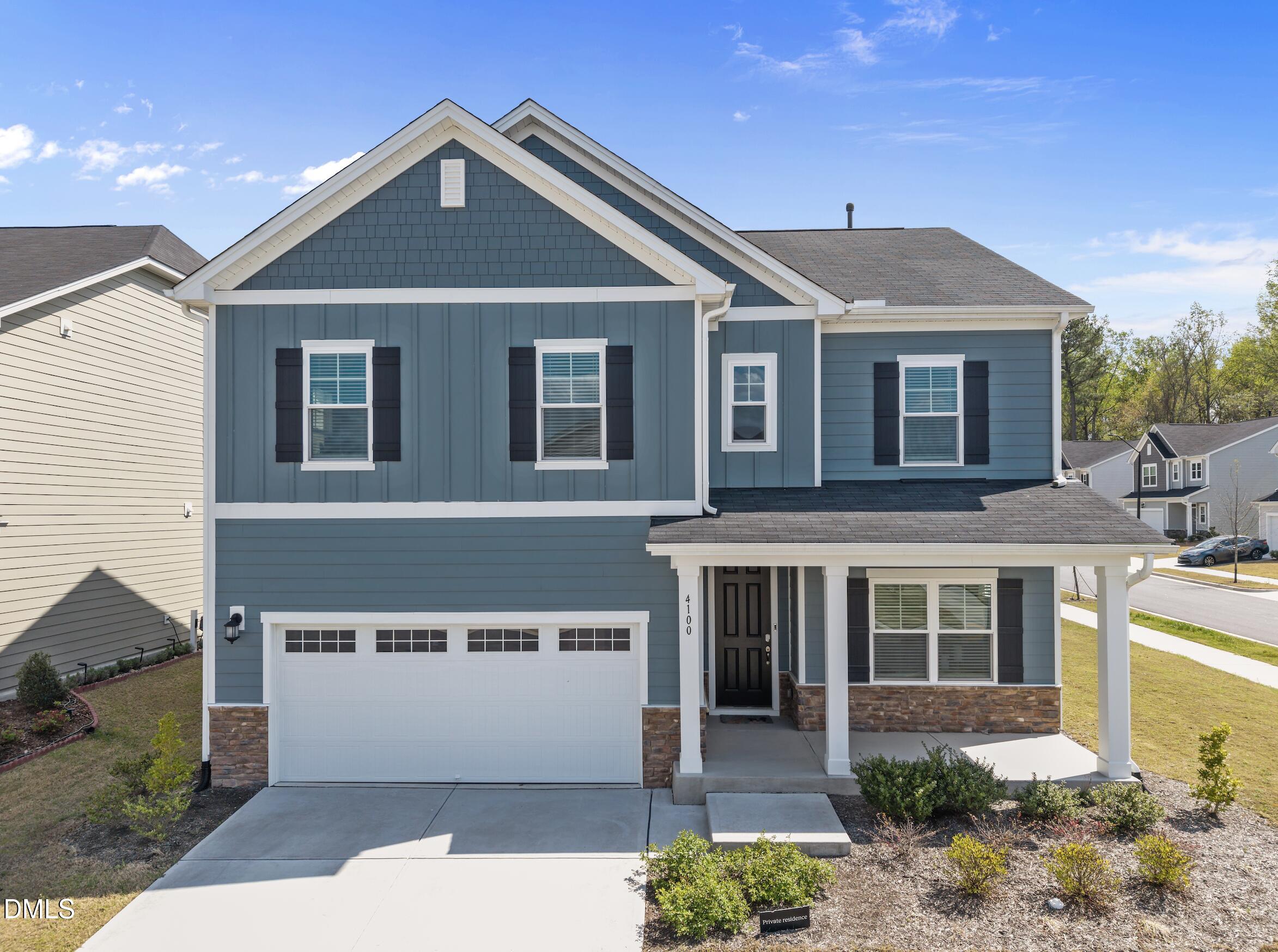 4100 Liberty Cap Drive Raleigh, NC 27616 - Photo 1 of 37