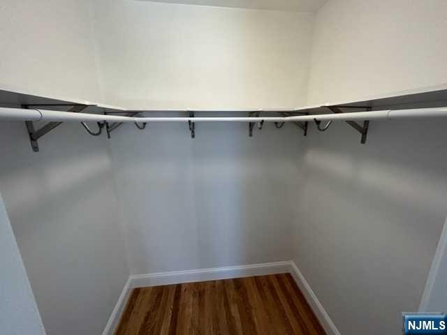 47 Ann Street, Unit 1 Paterson, NJ 07501 - Photo 11 of 20 a view of a room with racks on the wall