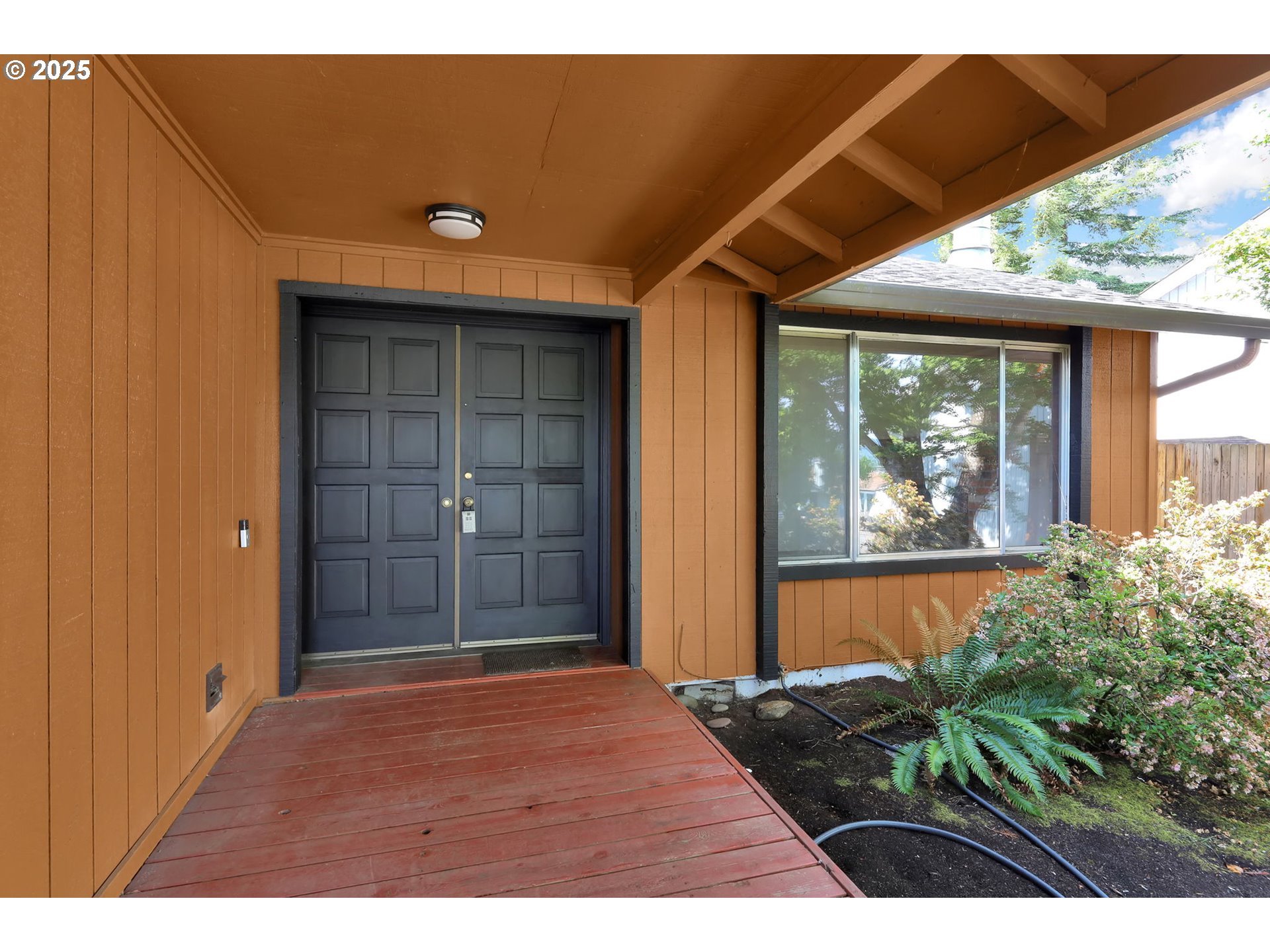 7087 Aster Street Springfield, OR 97478 - Photo 45 of 46 a view of outdoor space and yard