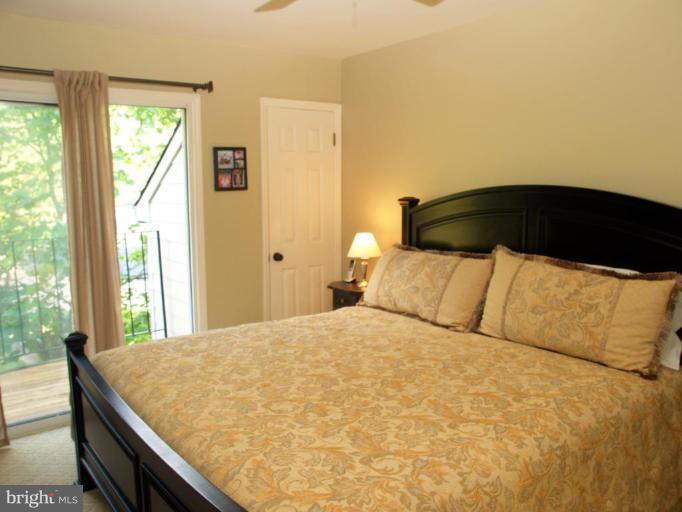 85 Ridge Court, Unit 1 Basye, VA 22842 - Photo 19 of 28 Master Bedroom