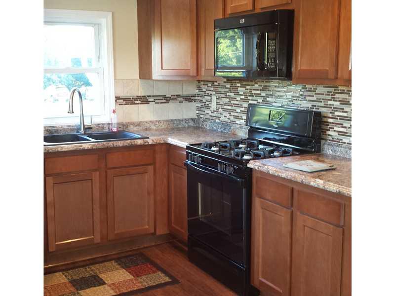 125 Johnetta Road Vandergrift, PA 15690 - Photo 12 of 20 Kitchen. All new appliances, new cabinets & countertops, paint and flooring.