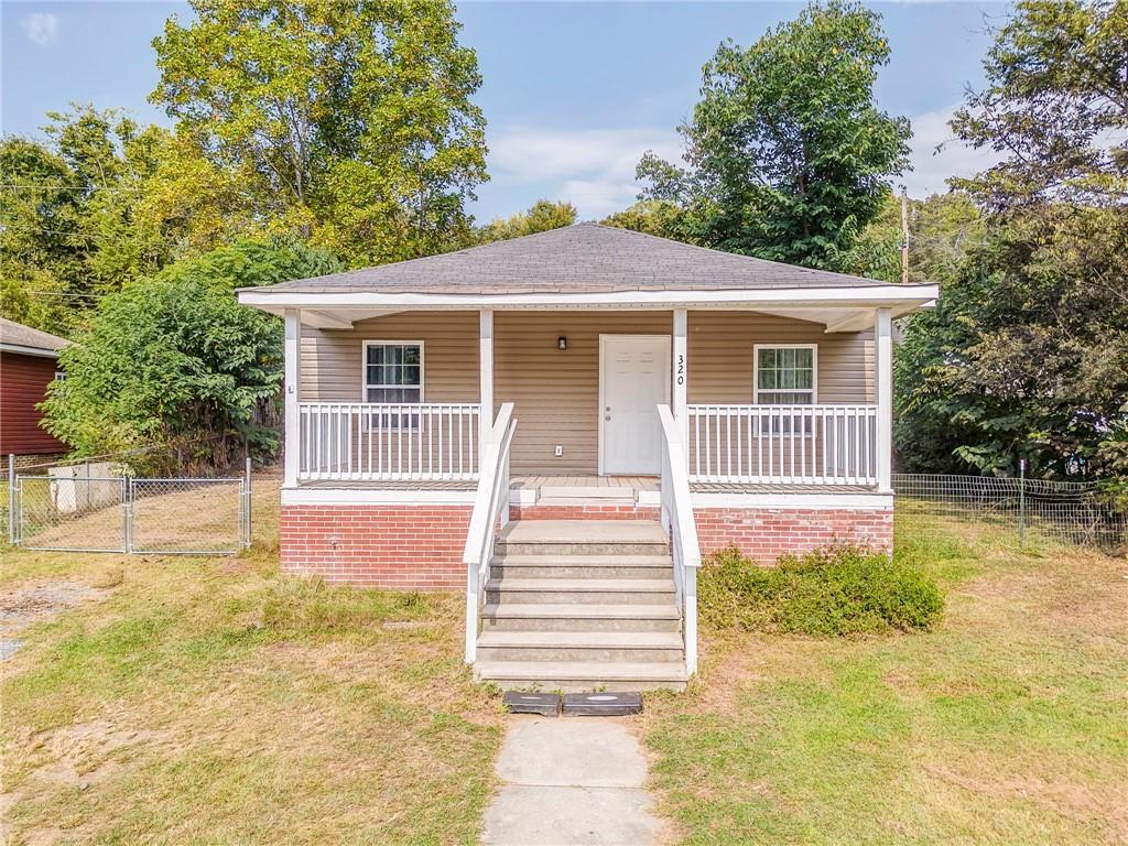 320 Shannon Circle Northeast Rome, GA 30161 - Photo 1 of 13