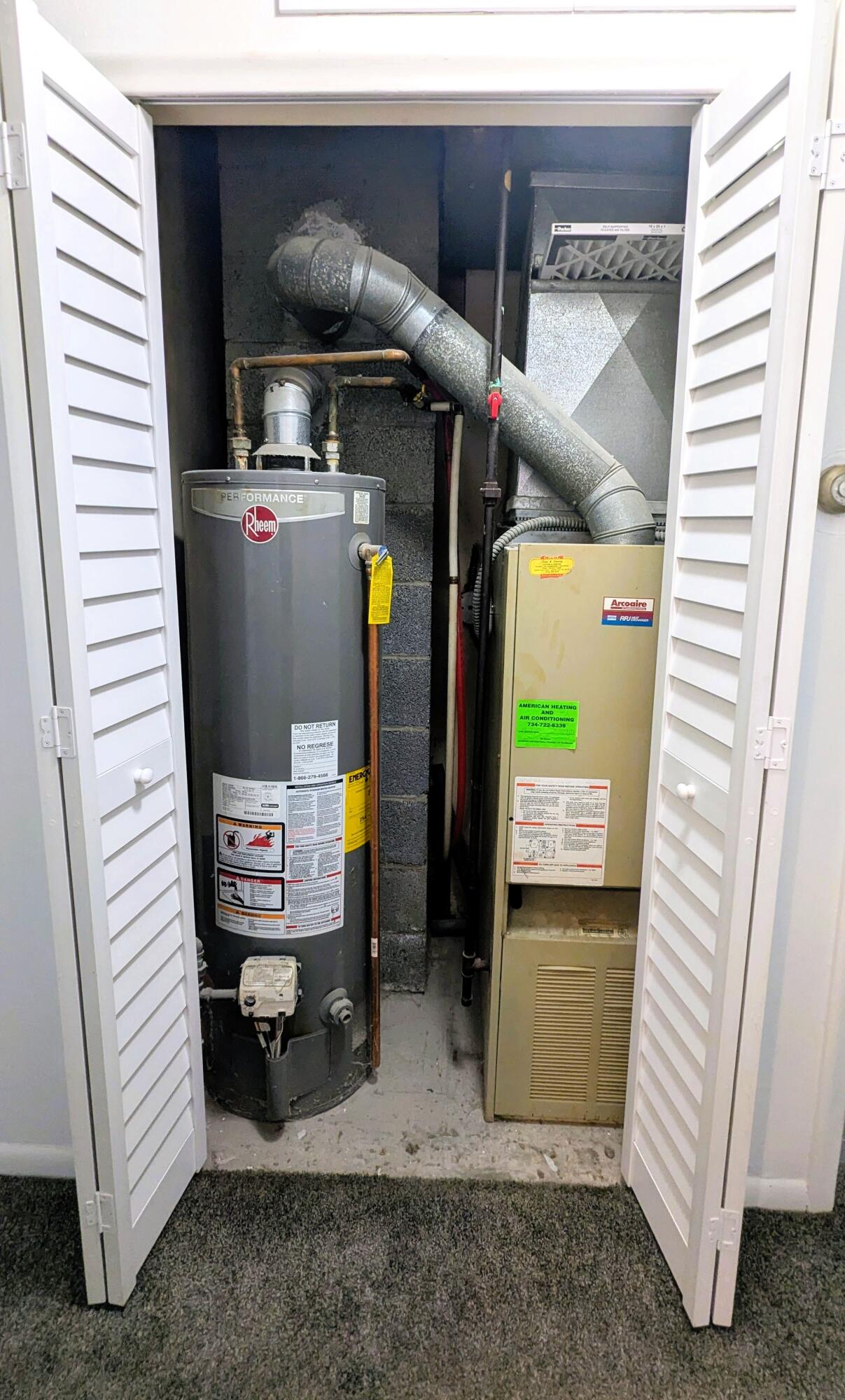 30113 Hazelwood Street Inkster, MI 48141 - Photo 19 of 21 Utilities