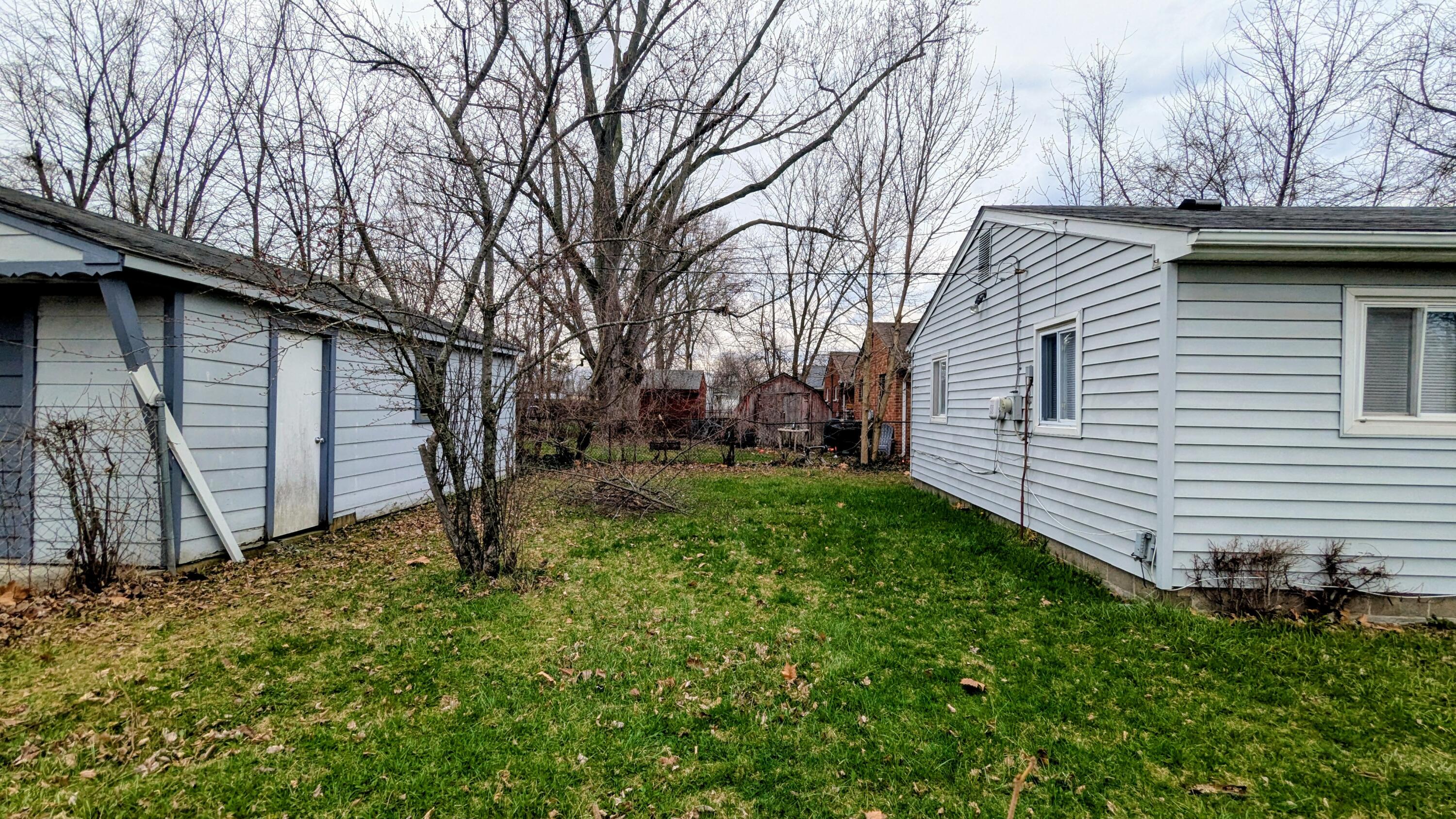 30113 Hazelwood Street Inkster, MI 48141 - Photo 20 of 21 Backyard