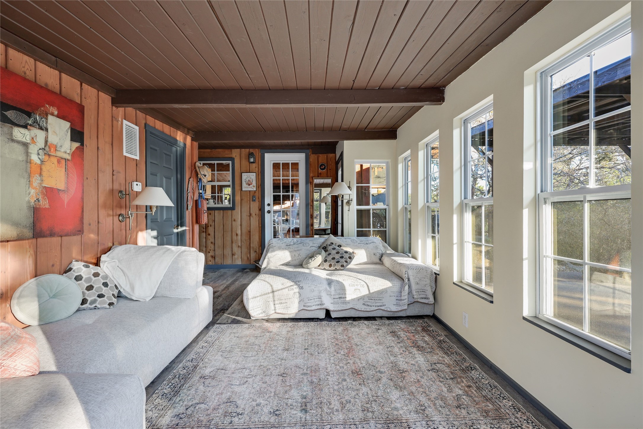 14606 Custer Court Austin, TX 78734 - Photo 13 of 35 Family/Sun Room. Good size with options on how you can use it!!