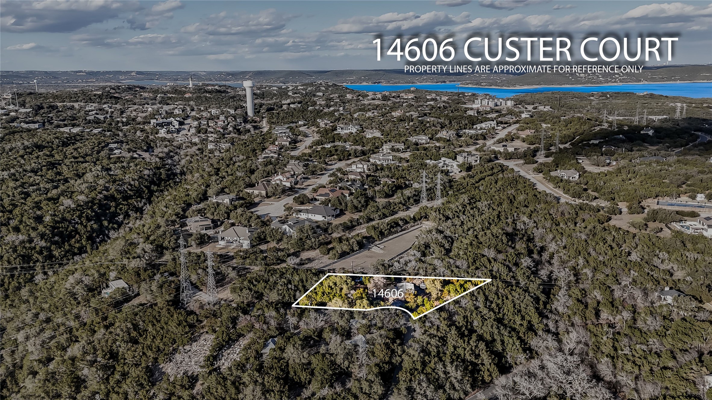 14606 Custer Court Austin, TX 78734 - Photo 2 of 35