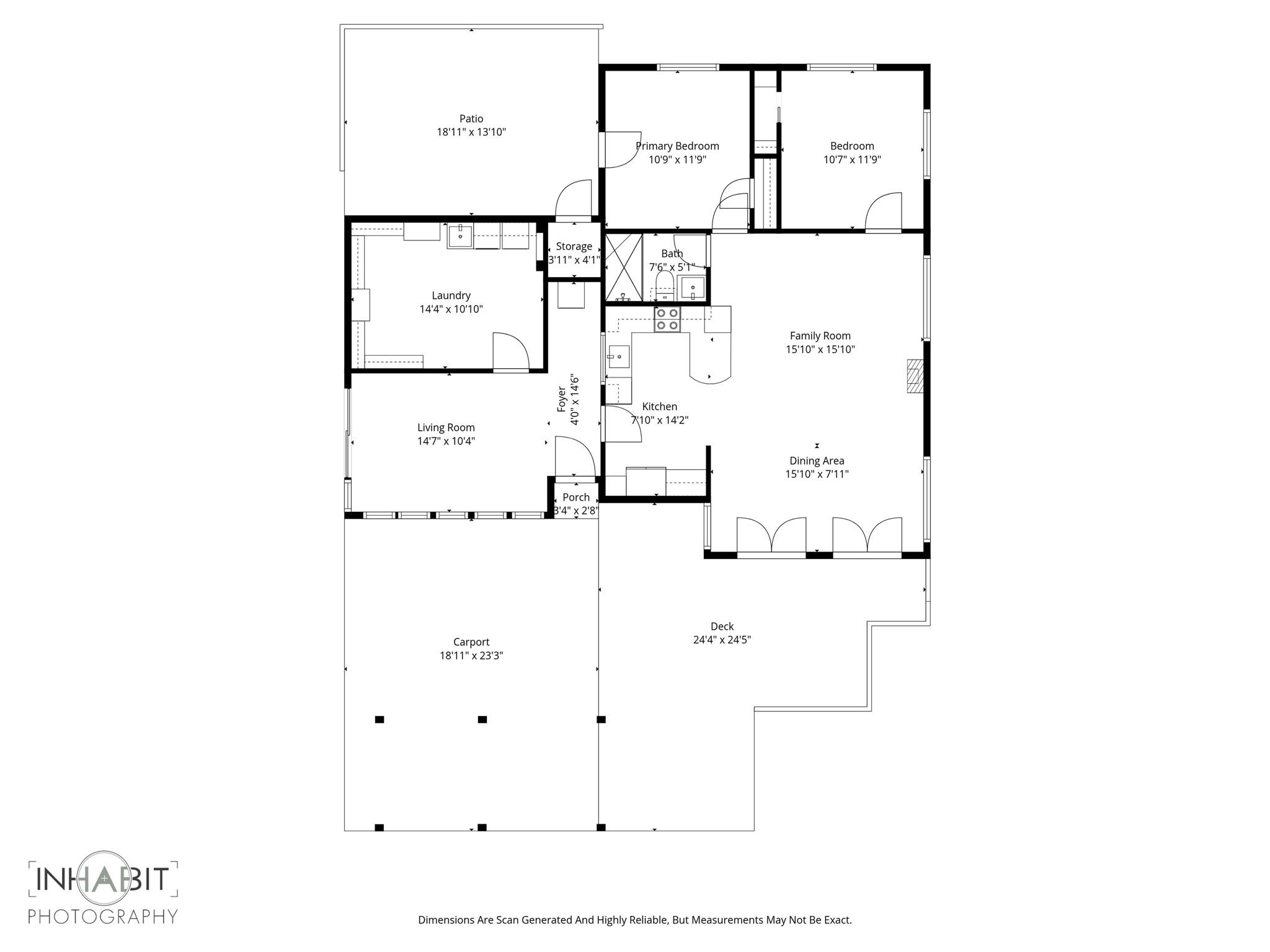 14606 Custer Court Austin, TX 78734 - Photo 35 of 35
