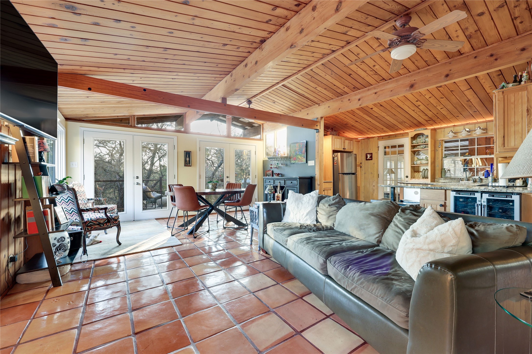 14606 Custer Court Austin, TX 78734 - Photo 6 of 35 Great space, beautiful design!