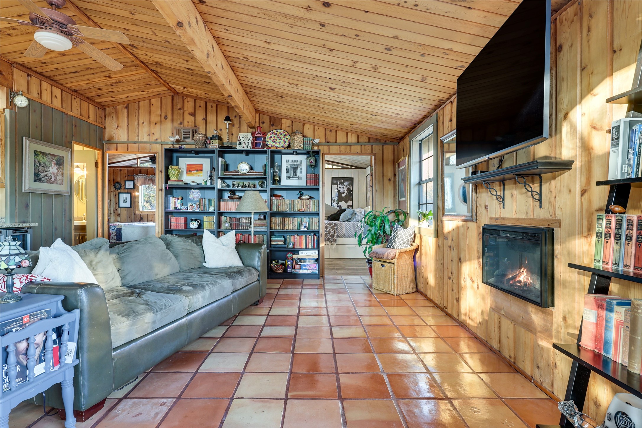 14606 Custer Court Austin, TX 78734 - Photo 7 of 35 Spanish Tile and Hickory Wood