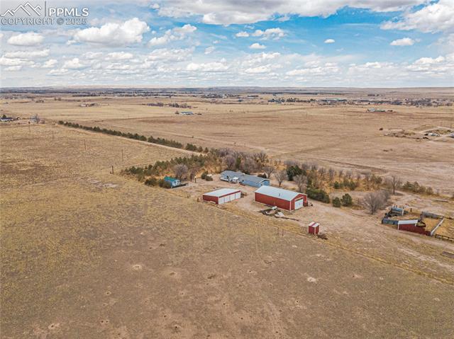 22885 1/2 Handle Road Calhan, CO 80808 - Photo 2 of 2 View of rural area