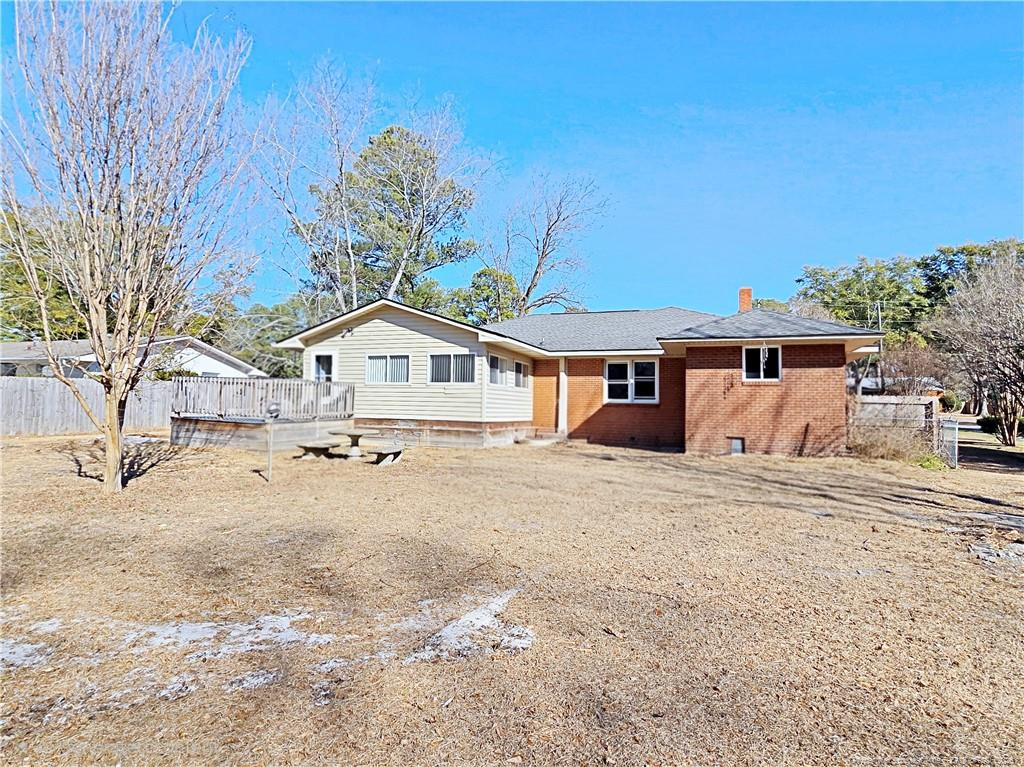 306 Fairfield Road Fayetteville, NC 28303 - Photo 13 of 15 Photo 13