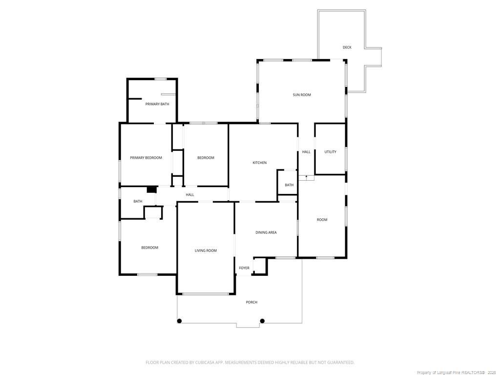 306 Fairfield Road Fayetteville, NC 28303 - Photo 3 of 15 Photo 3