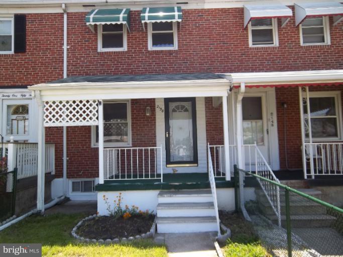 2150 Firethorn Road Middle River, MD 21220 - Photo 15 of 15 Front