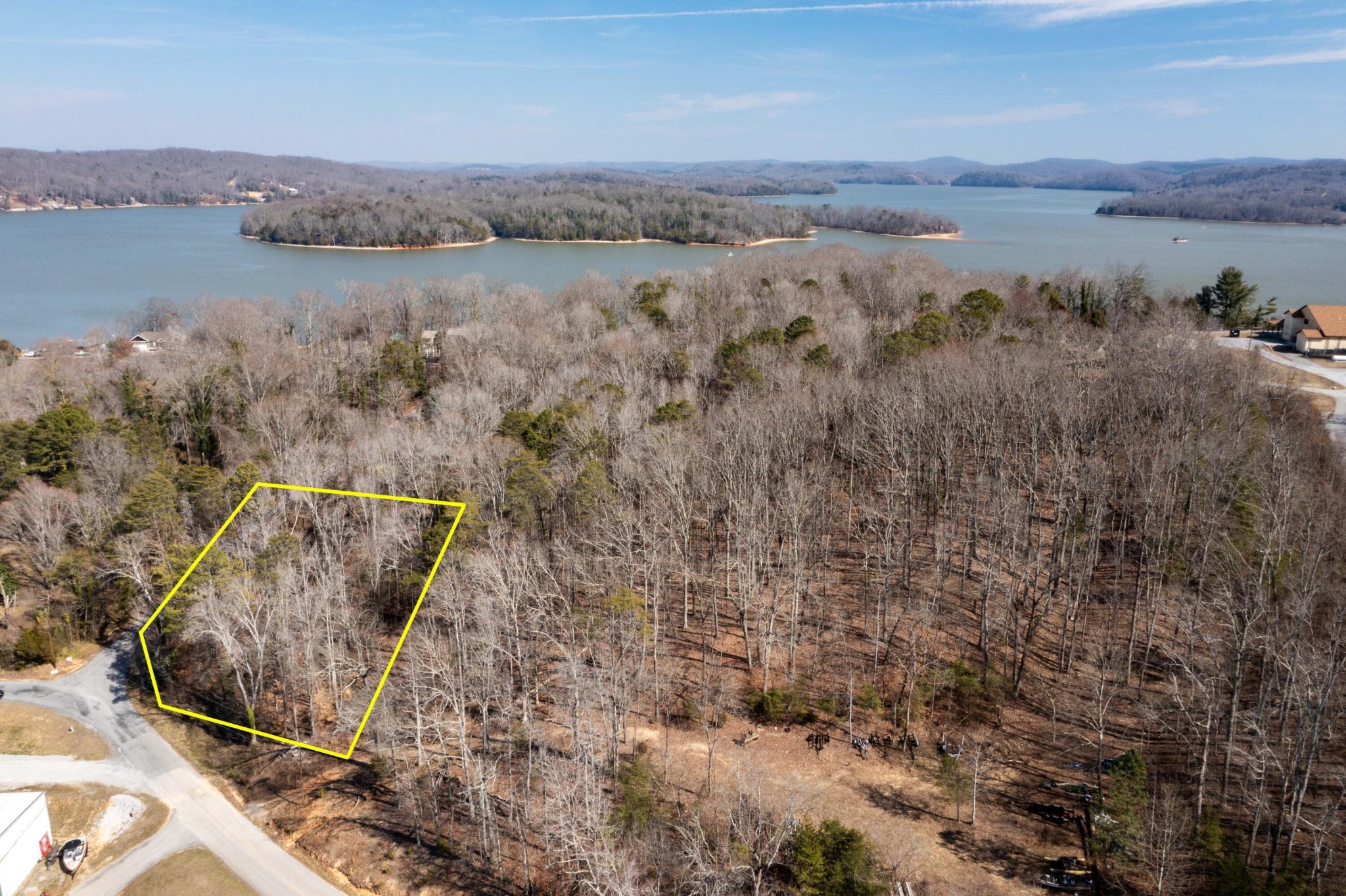 0 Hilltop Road Spring City, TN 37381 - Photo 13 of 17 a view of lake and mountain
