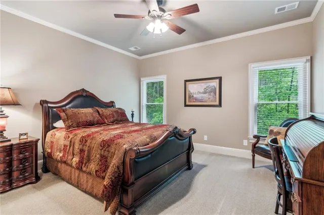 $1,239,000 | 495 Bear Creek Drive, Big Canoe, GA 30143