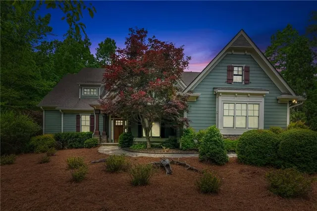 $1,239,000 | 495 Bear Creek Drive, Big Canoe, GA 30143