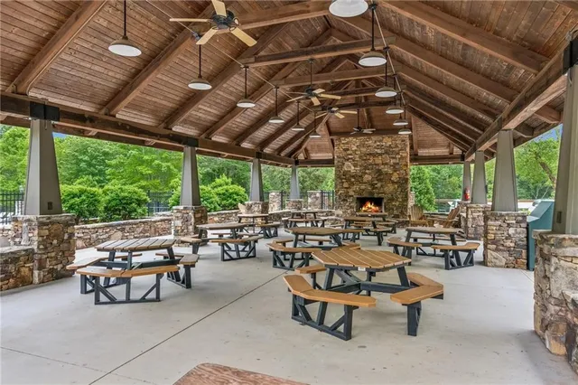 $1,239,000 | 495 Bear Creek Drive, Big Canoe, GA 30143