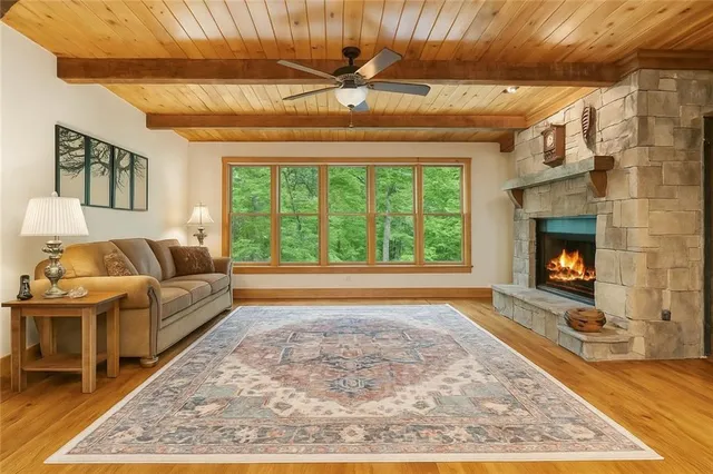 $1,239,000 | 495 Bear Creek Drive, Big Canoe, GA 30143