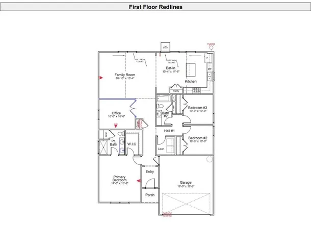$279,000 | 5006 Burke Meadows Run, Chesnee, SC 29323
