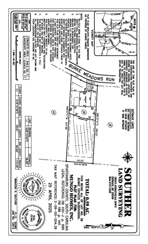 $279,000 | 5006 Burke Meadows Run, Chesnee, SC 29323