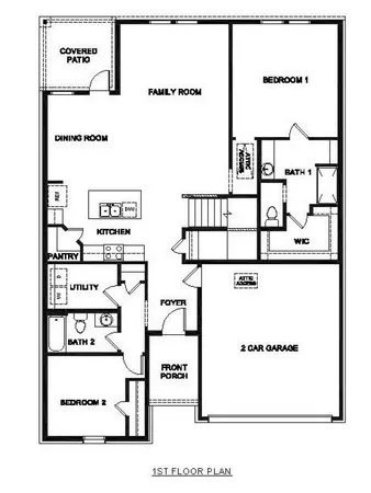 $379,990 | 1529 Oak Valley, Denton, TX 76209