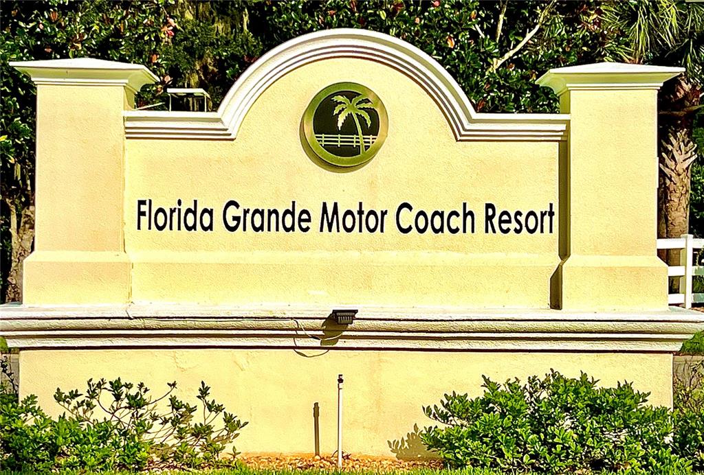 9594 Southeast 47th Way Webster, FL 33597 - Photo 34 of 50 a sign that is on the side of a building