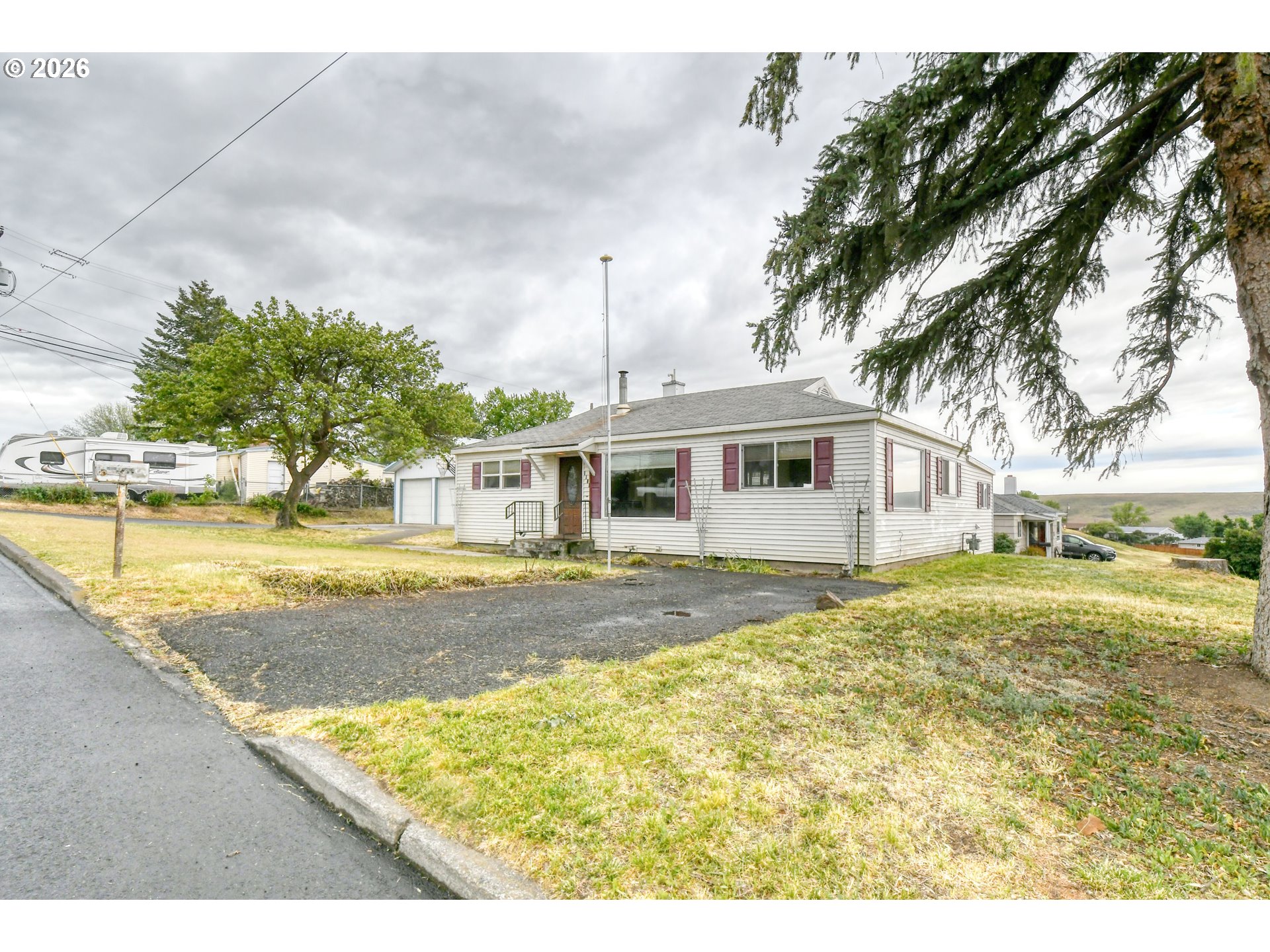 1101 Southwest 31st Street Pendleton, OR 97801 - Photo 1 of 32
