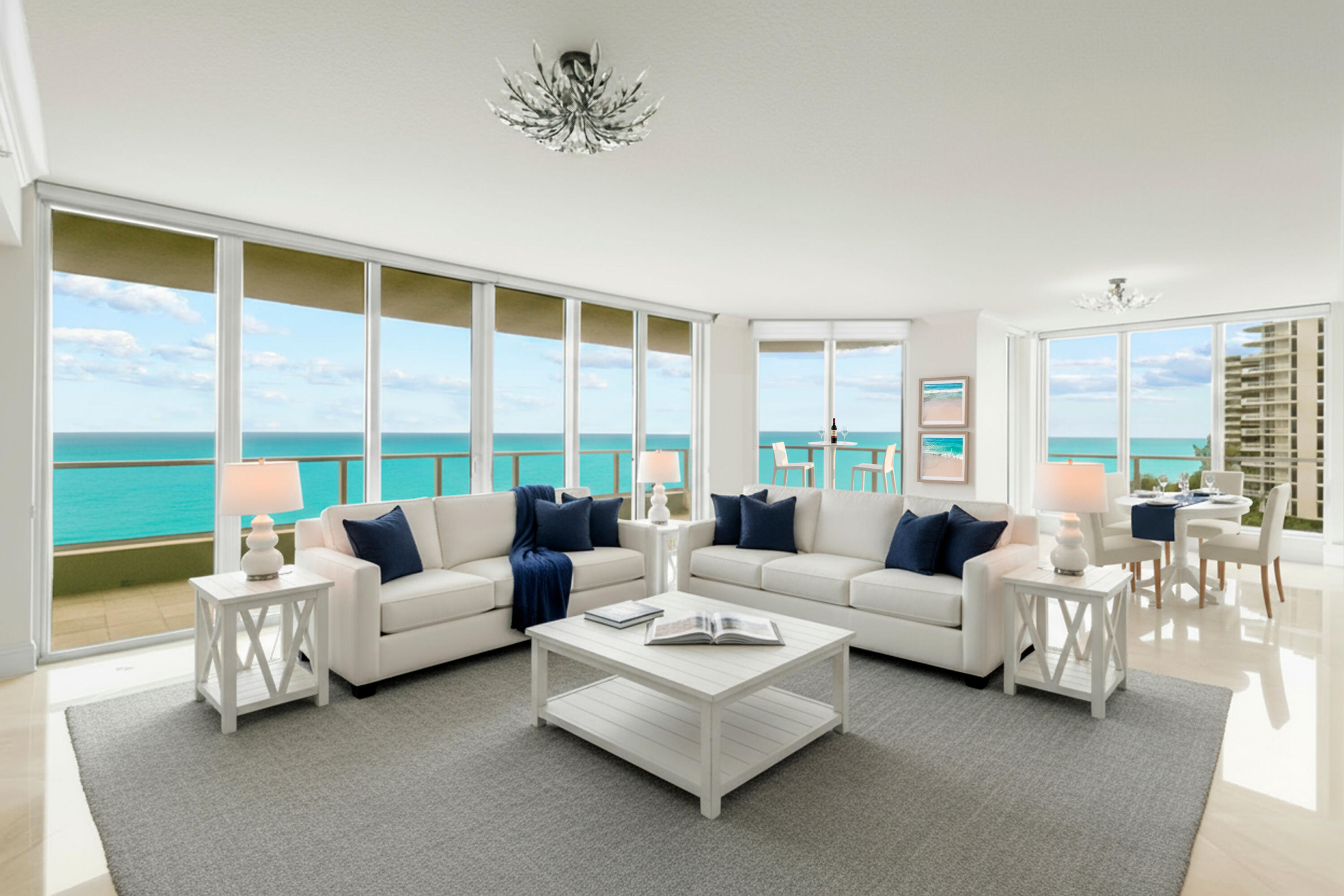 5050 North Ocean Drive, Unit 702 Singer Island, FL 33404 - Photo 4 of 40 LivingRoom02-EDIT