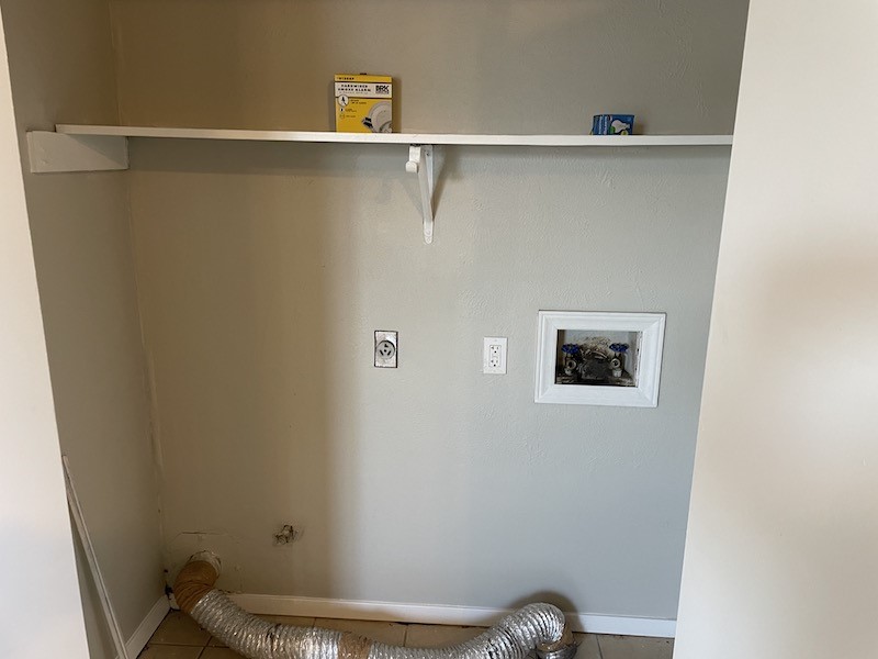 8401 Colony Loop Drive, Unit D Austin, TX 78724 - Photo 9 of 18 a view of storage and utility