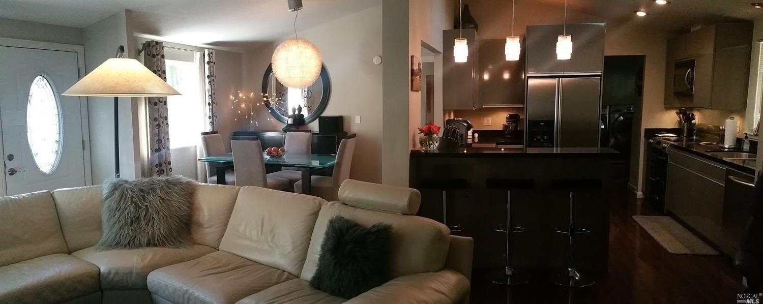 30 Rancho Verde Circle, Unit 30 Rohnert Park, CA 94928 - Photo 1 of 1 Wide open living space.