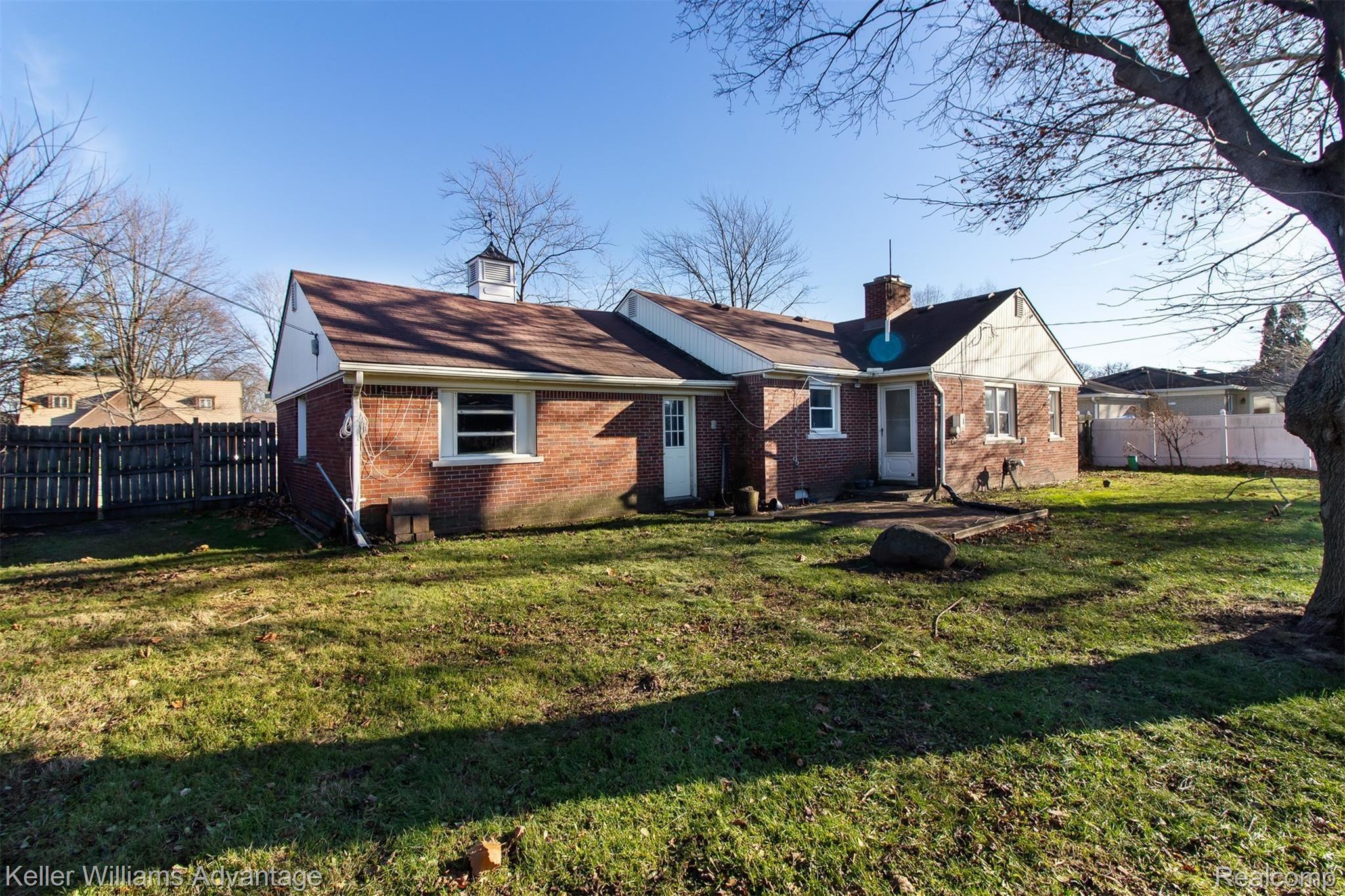 14835 Inkster Road Livonia, MI 48154 - Photo 21 of 23 InksterRd_14835_Back_01.jpg