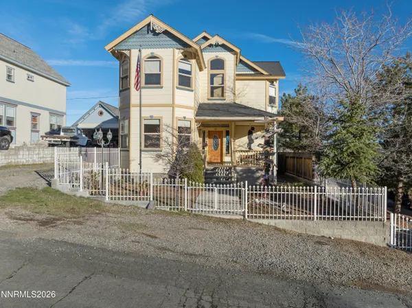 $570,000 | 135 N Street, Virginia City, NV 89440