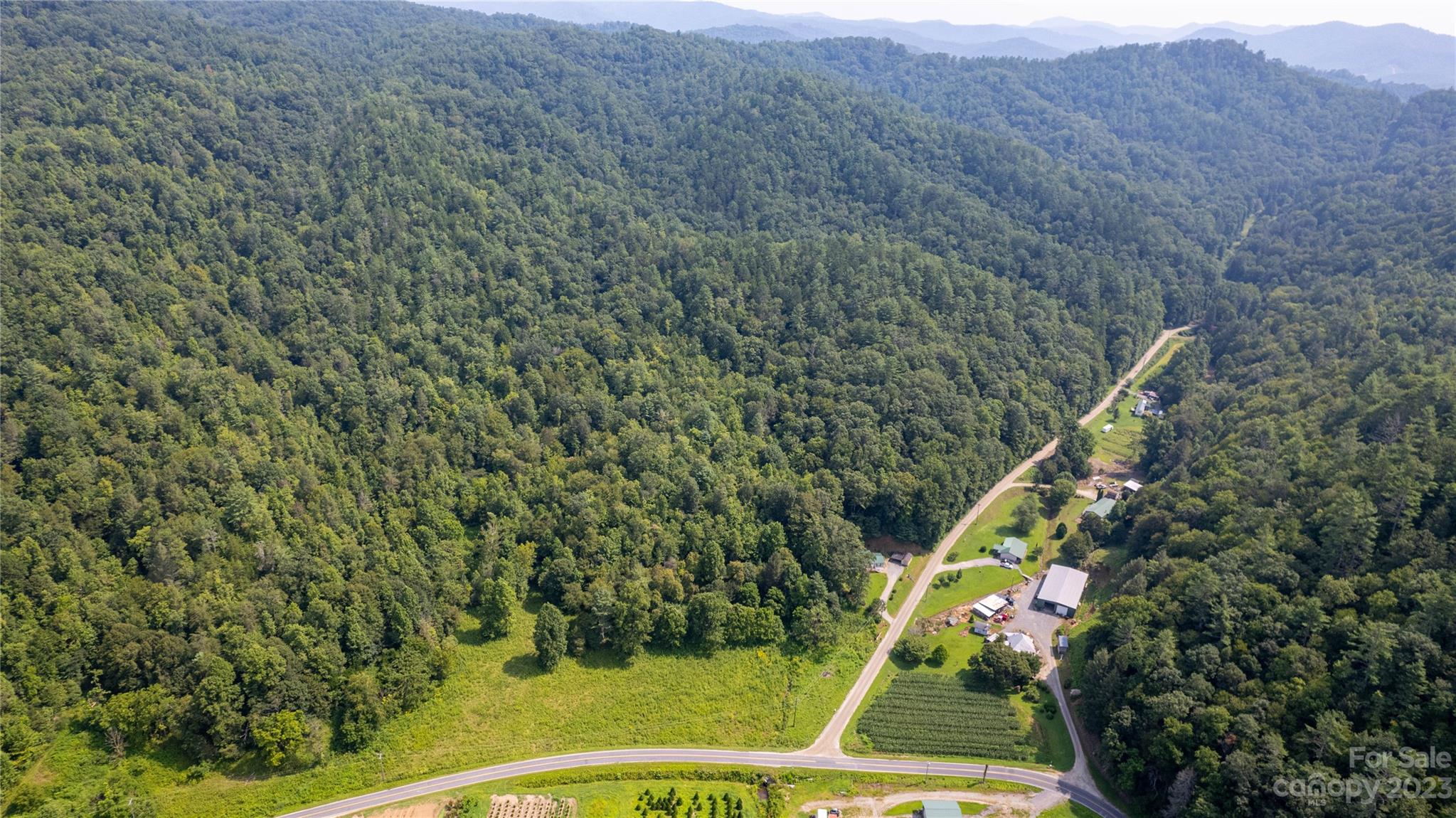 Tbd Tbd Collettsville Road, Unit 19 Lenoir, NC 28645 - Photo 10 of 16 a view of a tennis court