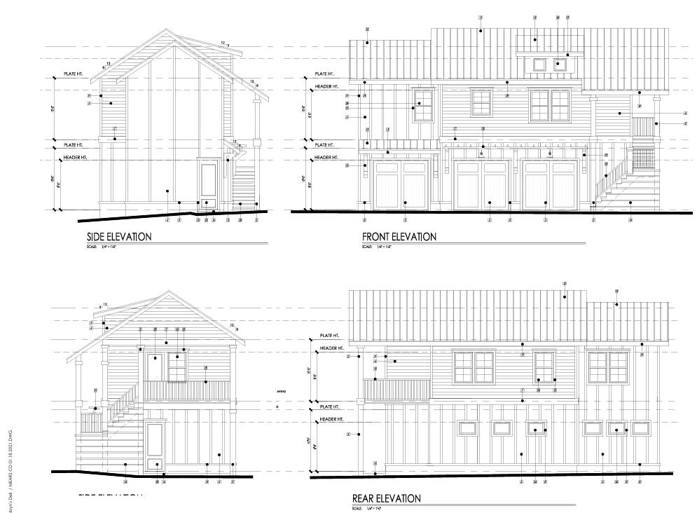 1 A Adams Way Santa Rosa Beach, FL 32459 - Photo 3 of 15 Plans available upon request
