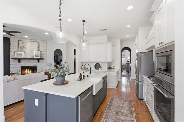$725,000 | 5820 Hightower Street, Aubrey, TX 76227