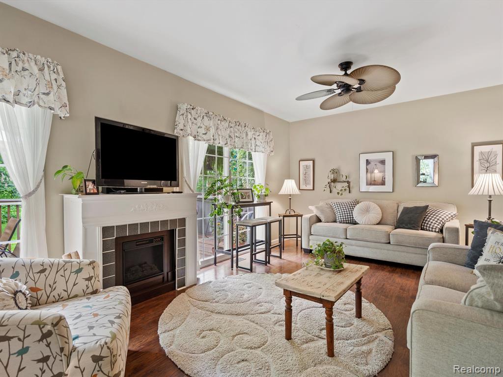1233 Candlestick Lane Rochester Hills, MI 48306 - Photo 16 of 42