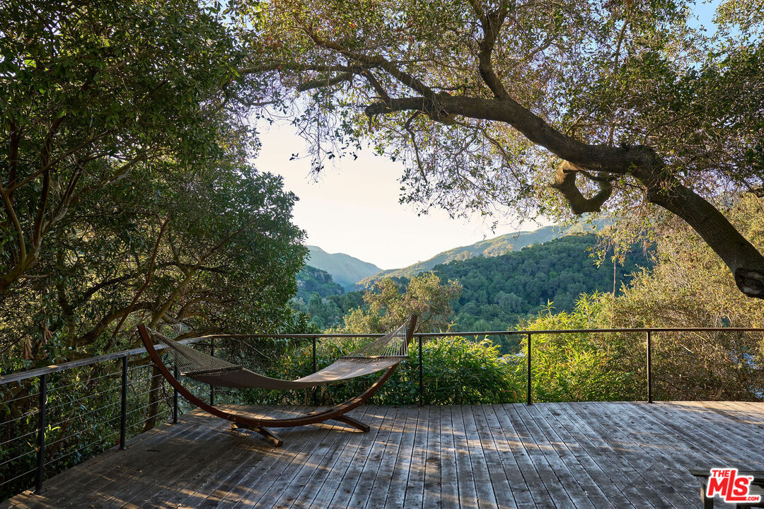 22068 Topanga School Road Topanga, CA 90290 - Photo 64 of 70 a view of outdoor space and yard