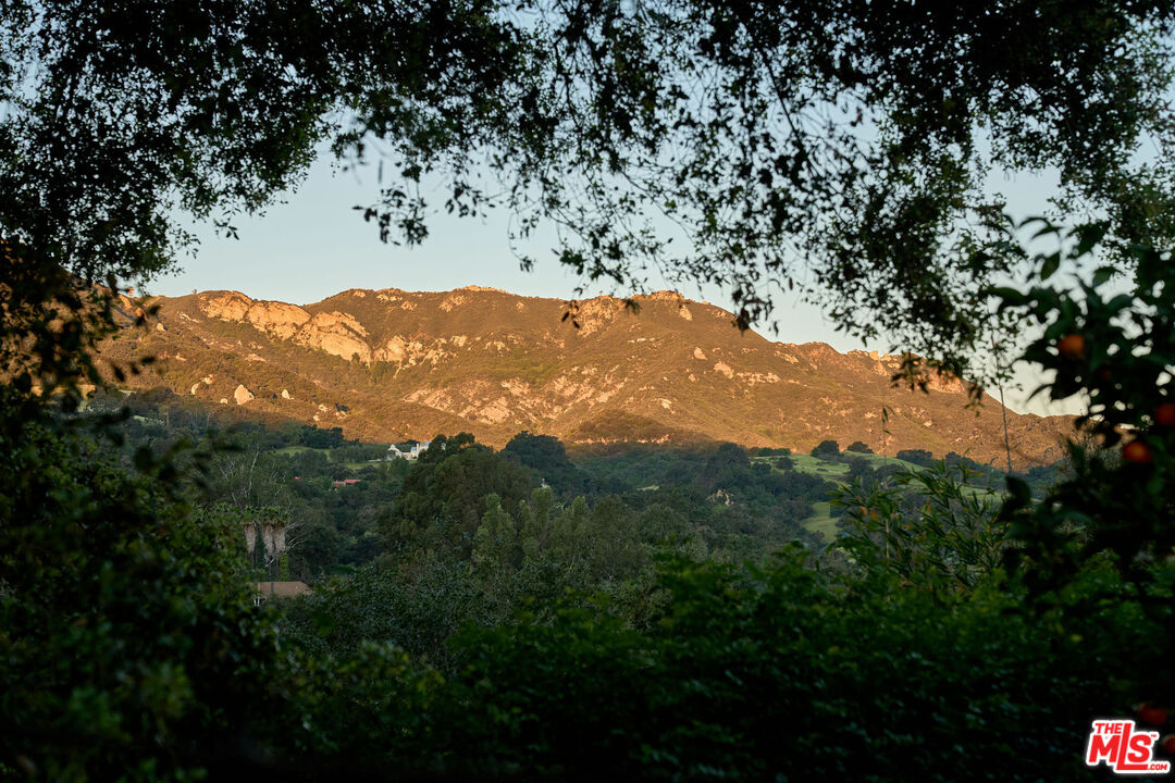 22068 Topanga School Road Topanga, CA 90290 - Photo 70 of 70 a view of a mountain in the distance in a field