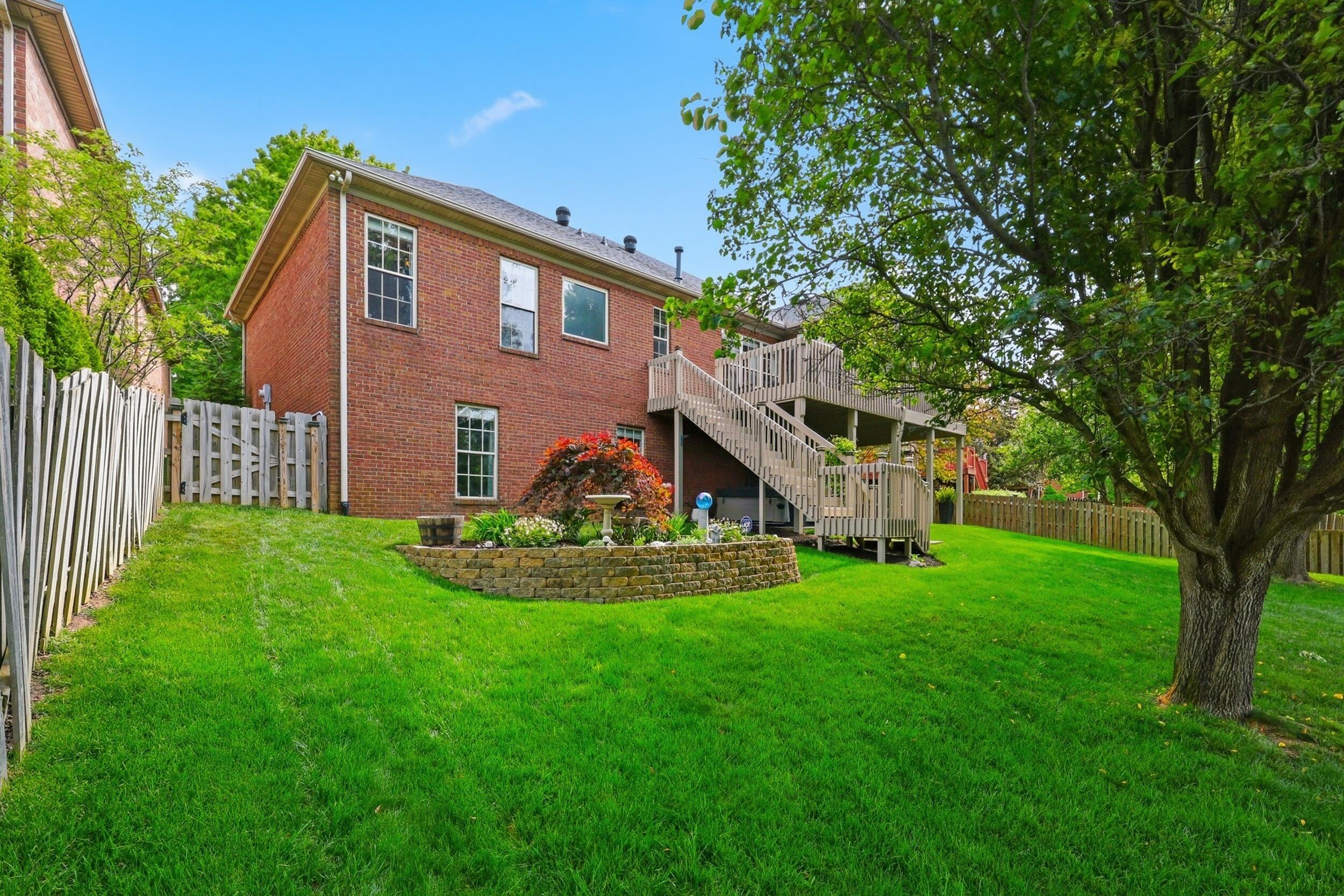 3244 Sebastian Lane Lexington, KY 40513 - Photo 44 of 46 Fenced Yard
